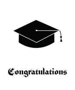 Handwritten Notes Congratulations