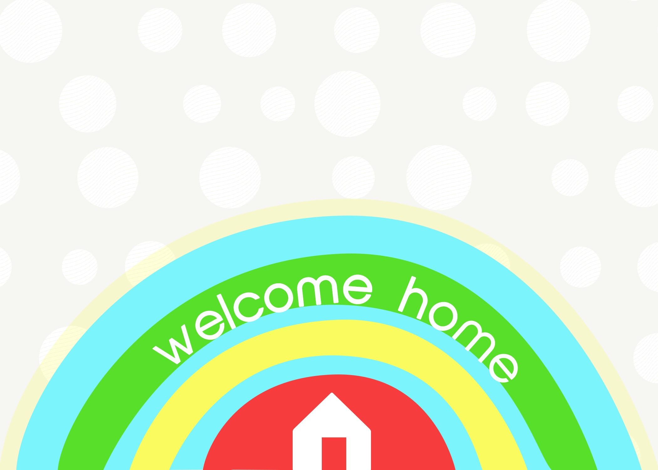 Handwritten Notes Home Congratulations